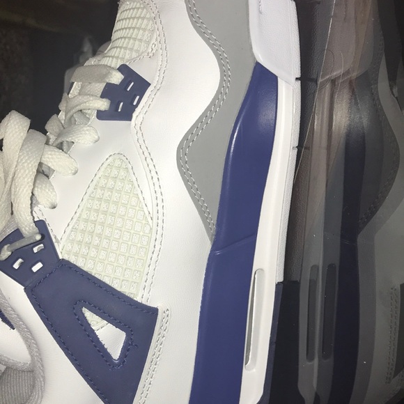 Air Jordan 4 retro - Picture 4 of 5
